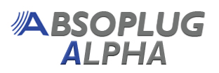 Absoplug Alpha+